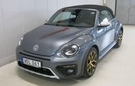 Volkswagen Beetle Dune Cabriolet 1.4 TSI BMT Dune Euro 6