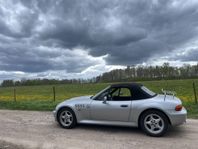 BMW Z3 1.8 Roadster Euro 2
