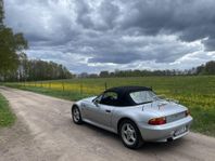 BMW Z3 1.8 Roadster Euro 2