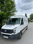 Volkswagen crafter 35 2.0 TDI Euro 5