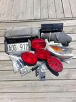 Corvette C5 blinkers CD bakljus luftburk o.s.v.