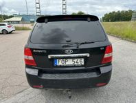 Kia Sorento 2.5 CRDi 4WD Euro 4