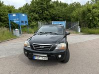 Kia Sorento 2.5 CRDi 4WD Euro 4