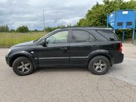 Kia Sorento 2.5 CRDi 4WD Euro 4