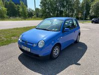 Volkswagen Lupo 3L TDI AUTOMAT NYBESIKTAD 