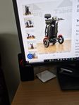 Taberg Promenadscooter