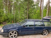 Volvo 940 bus bil