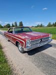 Plymouth Sport Fury Hardtop 6.3 V8 TorqueFlite