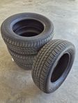 4 st nya Bridgestone Dueler H/T Däck 265/60-18