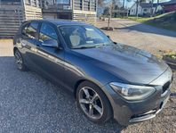 BMW 118 d 5-dörrars Sport line Euro 5