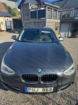 BMW 118 d 5-dörrars Sport line Euro 5