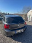 BMW 118 d 5-dörrars Sport line Euro 5