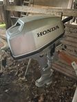 Utombordare Honda 5hk