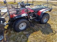 Honda trx 350 89