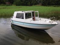 Yamarin Big Catch 600