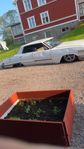 Chevrolet Impala 1963ht svensksåld