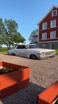 Chevrolet Impala 1963ht svensksåld