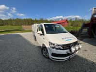 Volkswagen Transporter Chassi Dubbelhytt T30 2.0 TDI 4Motion