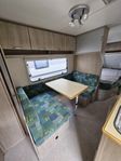 Knaus Eifelland Holiday 520 TKM Barnkammare