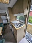 Knaus Eifelland Holiday 520 TKM Barnkammare