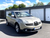 Subaru Tribeca  7sit -Nybesiktig o servad Navi Backkamera 