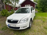 Reservdelsbil, Skoda Octavia Kombi 2.0 TDI