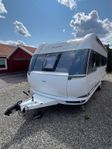 Hobby 560 KMFE 2017 - Fint skick!