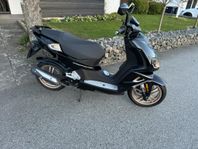 Peugeot speedfight 4, 4-takt 2020