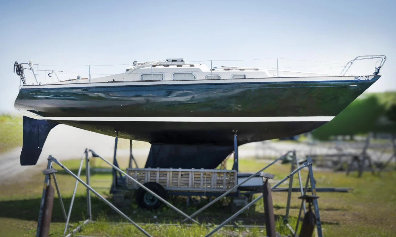 Shipman 28 Limhamn image