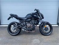 Yamaha MT07 2020 A2