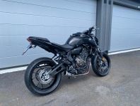Yamaha MT07 2020 A2