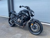 Yamaha MT07 2020 A2