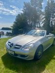 Mercedes-Benz SLK Sv-såld 163hk auto