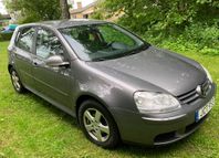 Volkswagen Golf 5-dörrar 1.6 Multifuel Trendline, United Eur