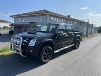 Isuzu D-Max Crew Cab 3.0 4WD Euro 4