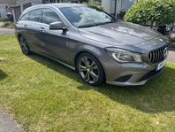 Mercedes-Benz CLA 200 Shooting Brake 7G-DCT Euro 6