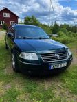 A-traktor VW Passat 2.8 V6