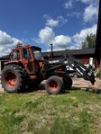 Volvo BM 650 -76 Quicke 4300 Lastare