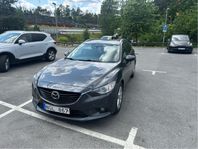 Mazda 6 Wagon 2.0 SKYACTIV-G Euro 5