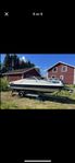 Bayliner Capri 1952 CC med 80 trailer / ev byte bil