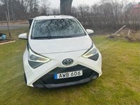 Toyota Aygo 5-dörrar 1.0 VVT-i X-PLAY Euro 6