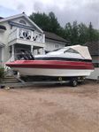Midcabin daycruiser sovplats för 5p