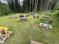 Skopor och gafflar, Euro o SMS