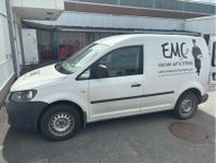 Volkswagen Caddy Skåpbil 1.6 TDI Euro 5