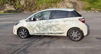 Toyota Yaris Hybrid e-CVT Active Euro 6