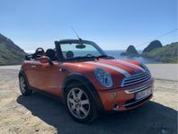 MINI Cooper Convertible R52 Euro 4 