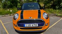 MINI Cooper 5-dörrars Pepper Euro 6