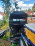 Ryds Sälö 440. Mercury.40.hk