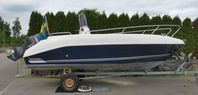 Galia Galeon 5,2m med Yamaha 90 hk