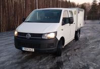 Vw TranspT32 4M Man 150 hk Drag LÅG-Mil End.12636 Bes/Skatt